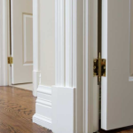 Functional Skirting Boards with Finishing Choices