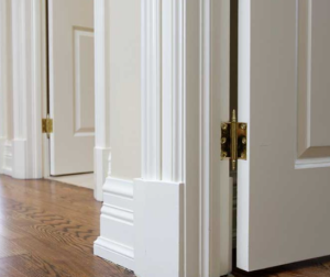 Functional Skirting Boards with Finishing Choices