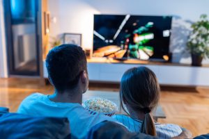 IP TV Offering Reliable Viewing for Families and Businesses