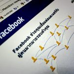 Close-up view of a Facebook webpage interface in a browser window. — View Pump Website: See your content gain more traction w