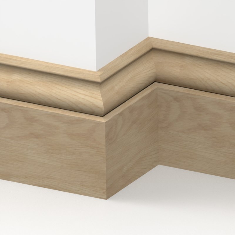 Why Ogee Skirting Boards Are Perfect for Traditional & Modern Homes