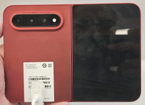 Xiaomi 18 leak