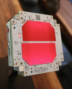 CubeSats for IoT