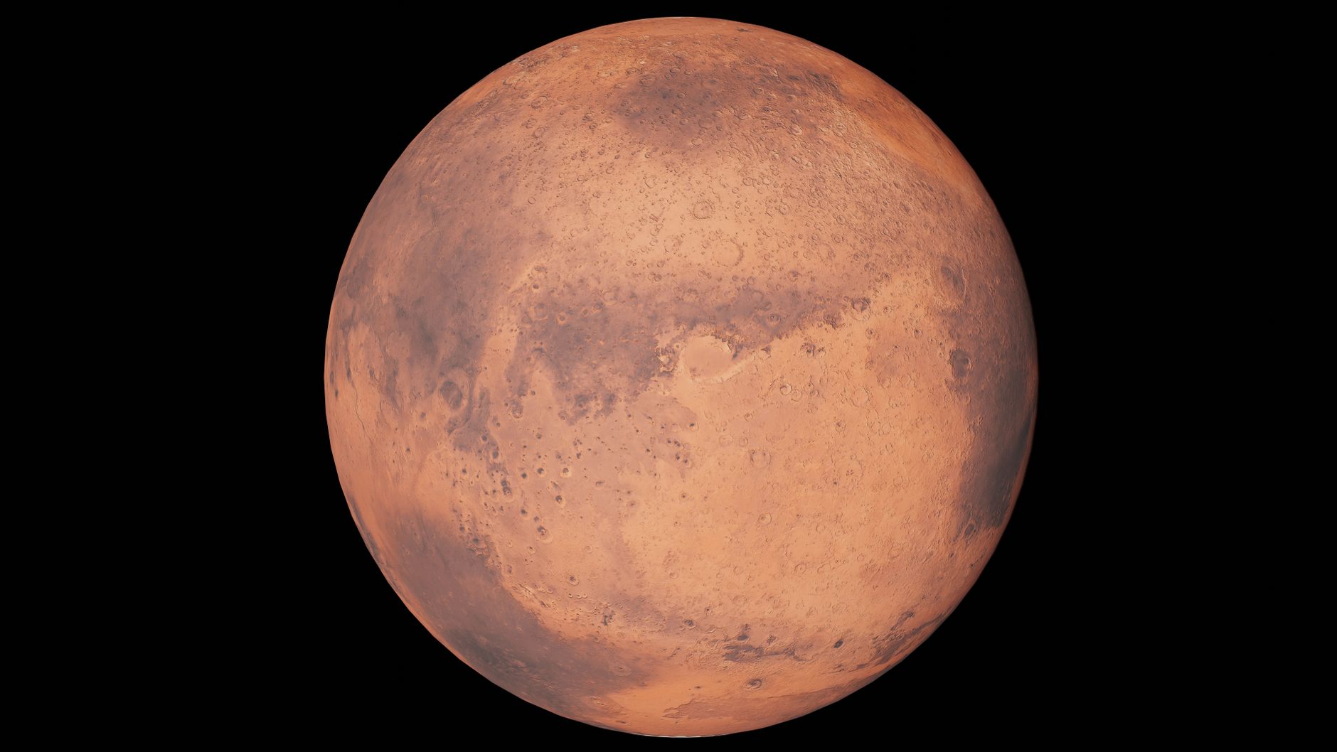 Martian dawn images