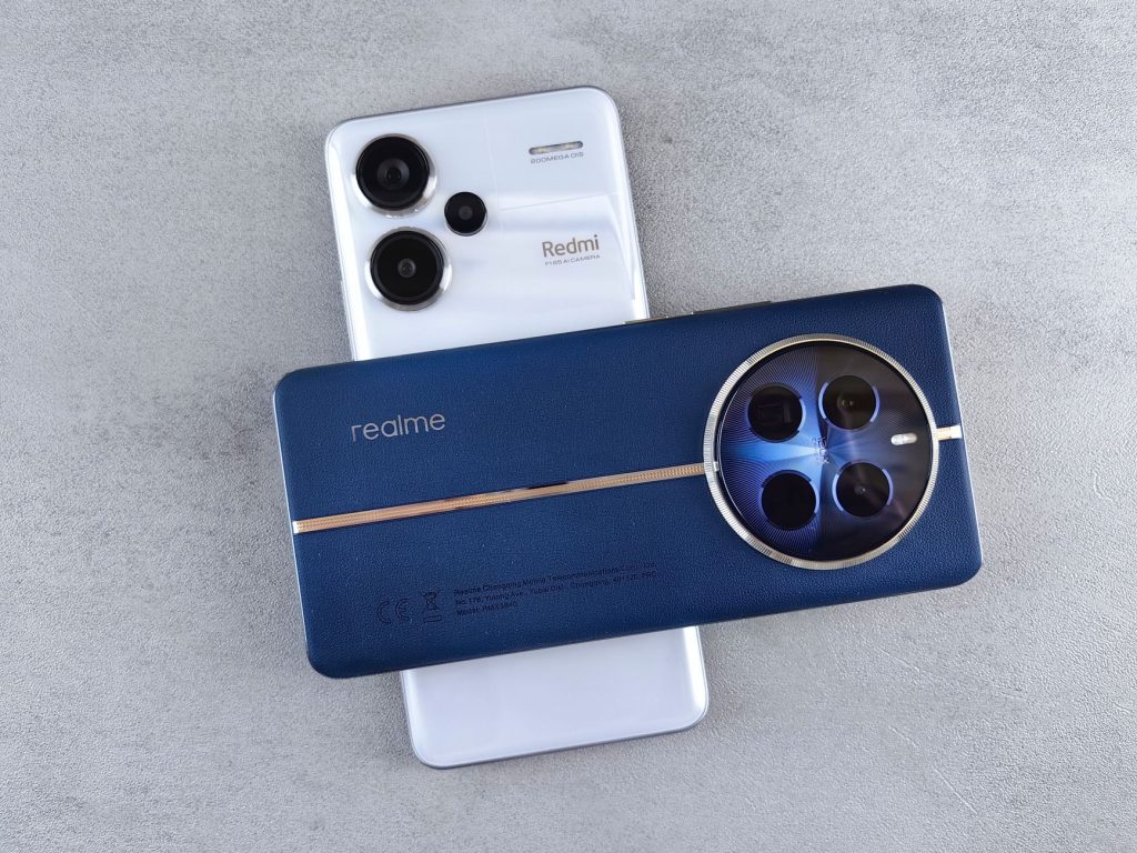 Redmi K100 features