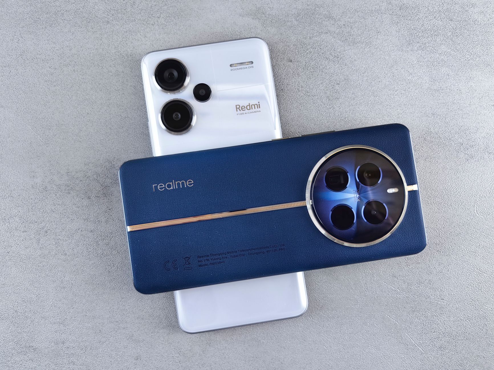 Redmi K100 features