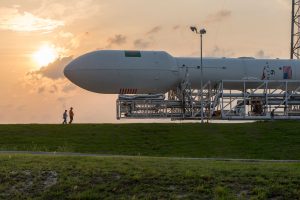SpaceX astronaut return